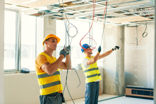 Smoke and Carbon Monoxide Detector Installation in Luxemburg, WI